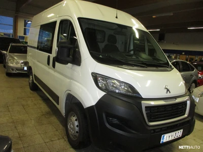Peugeot Boxer 2021, photo 1/16