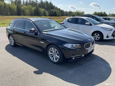 BMW 518 2014, kuva 1/3