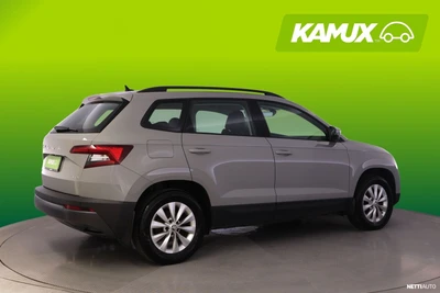 Skoda Karoq 2.0 TDI DSG Ambition 4x4 2022, kuva 2/24