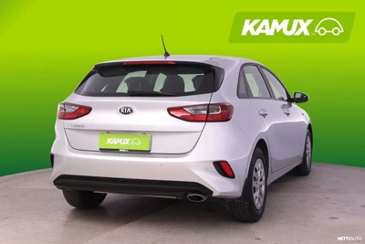 Kia Ceed 1,0 T-GDI ISG 100hv Active 5D 2020, kuva 4/31