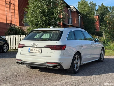 Audi A4 2020, kuva 4/6
