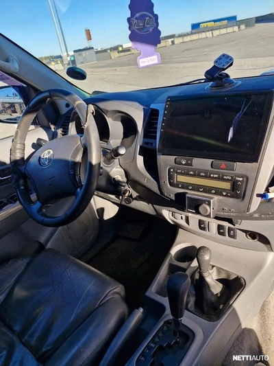 Toyota Hilux 2011, photo 7/11