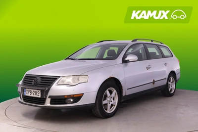 Volkswagen Passat 2006, photo 6/31