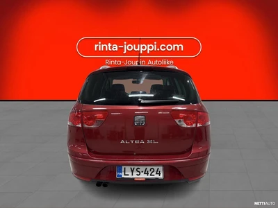 Seat Altea XL 1,4 TSI Stylance 2008, photo 7/33