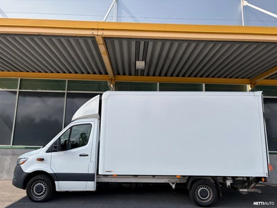 Mercedes-Benz Sprinter 2024, photo 2/11