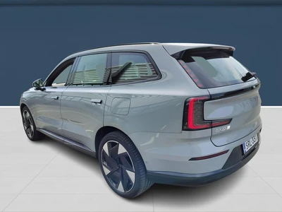 Volvo EX90 Twin Performance Ultra 2025, photo 3/5