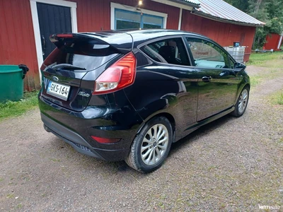 Ford Fiesta Van 1,6 TDCi 95hv SportVan 2013, photo 4/15