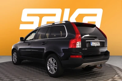 Volvo XC90 D5 Summum 5-paikkanen aut 2008, photo 5/62