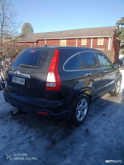 Honda CR-V 2,2 i-CTDi Elegance 4WD 2008, kuva 3/18