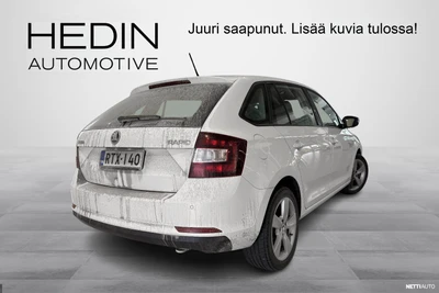 Skoda Rapid 2019, kuva 2/12