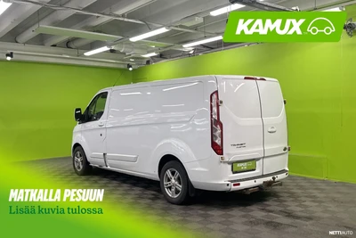 Ford Transit Custom 2015, photo 4/10