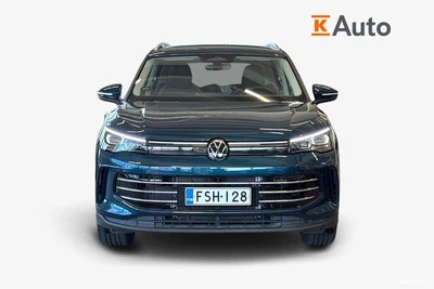 Volkswagen Tiguan 2025, kuva 4/49