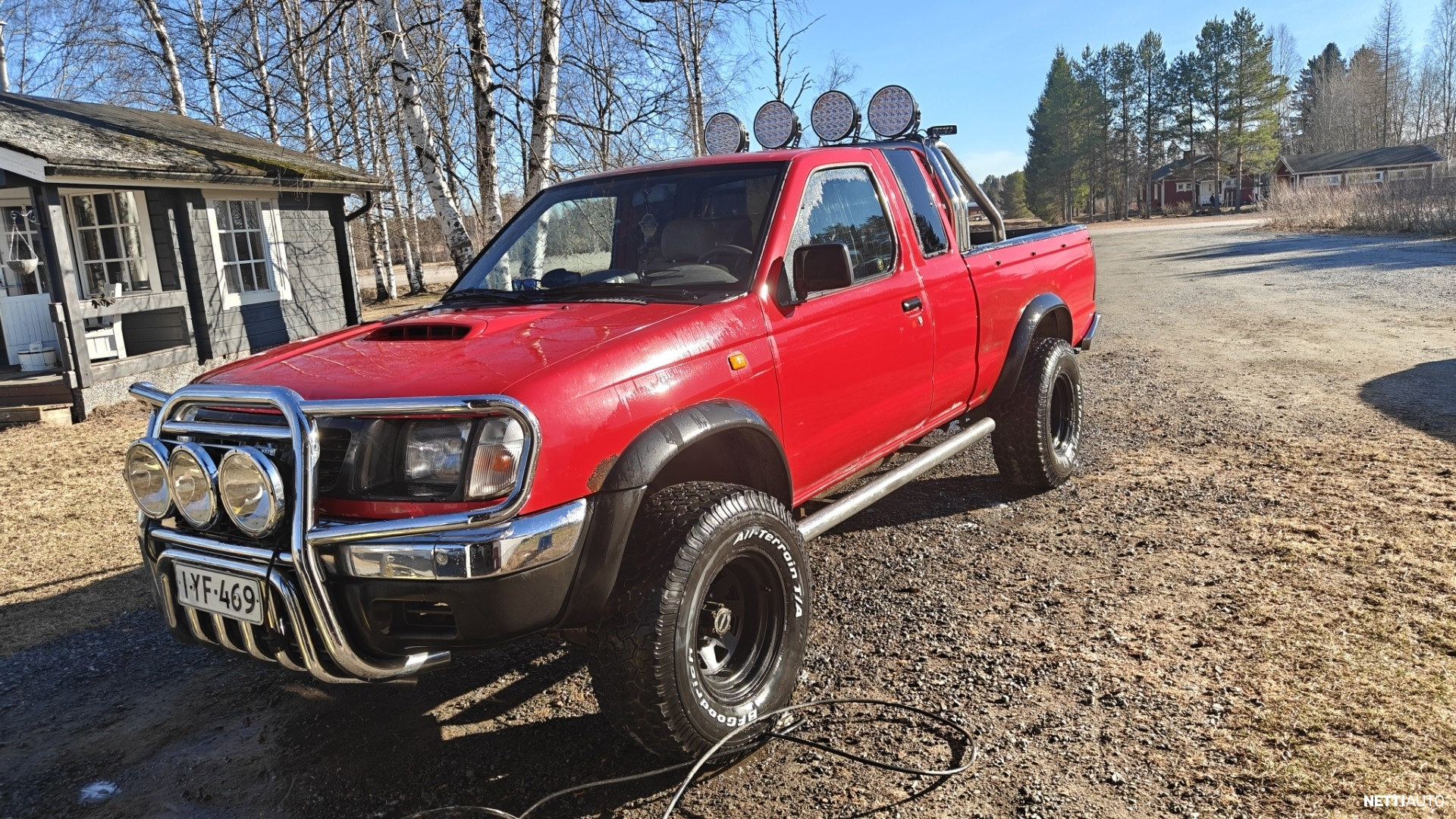 Nissan King Cab