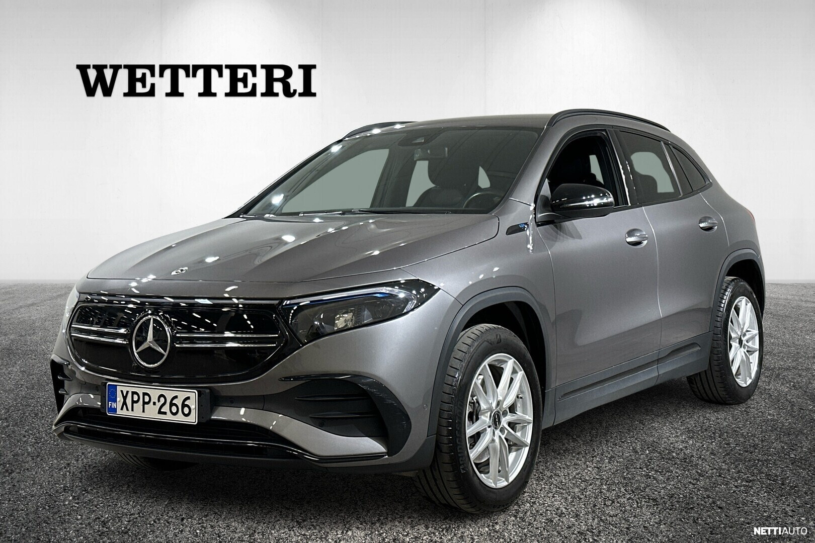 Mercedes-Benz EQA