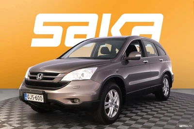 Honda CR-V 2,0i Elegance AT 4WD Business 2011, kuva 4/38