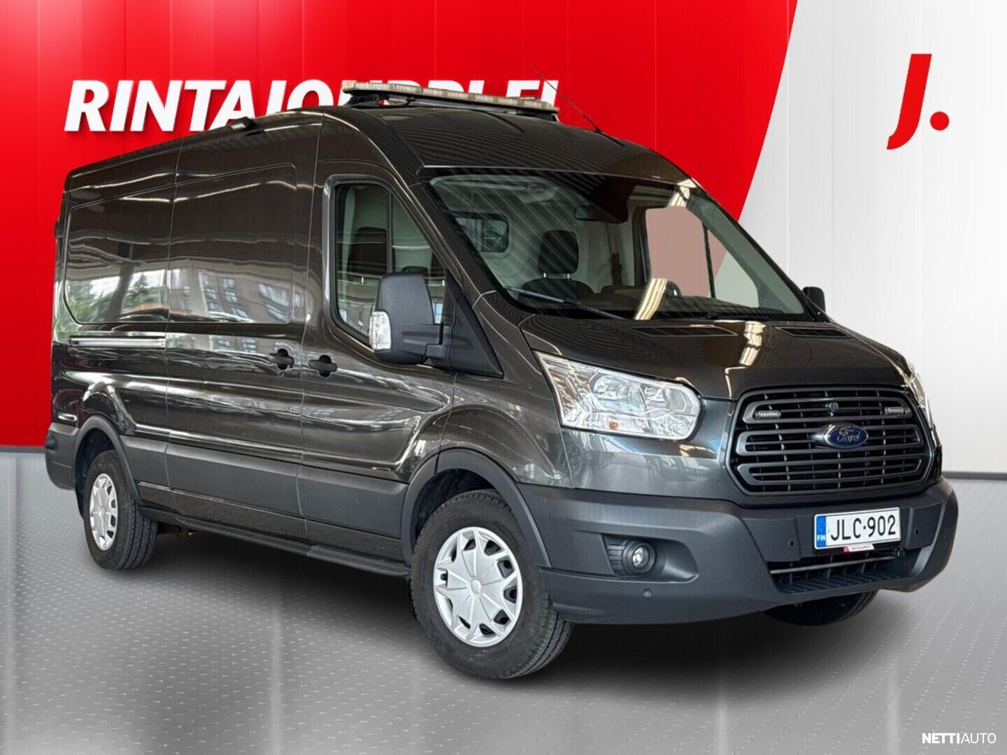 Ford Transit Van 350 2,0 TDCi 170 hv M6 Etuveto Trend L3H2 4,71