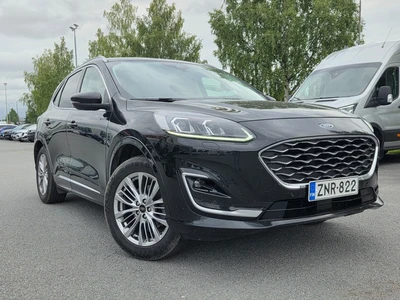 Ford Kuga 2021, photo 1/16