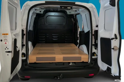 Ford Transit Courier 2026, photo 4/5
