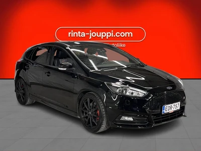 Ford Focus 2017, photo 4/50