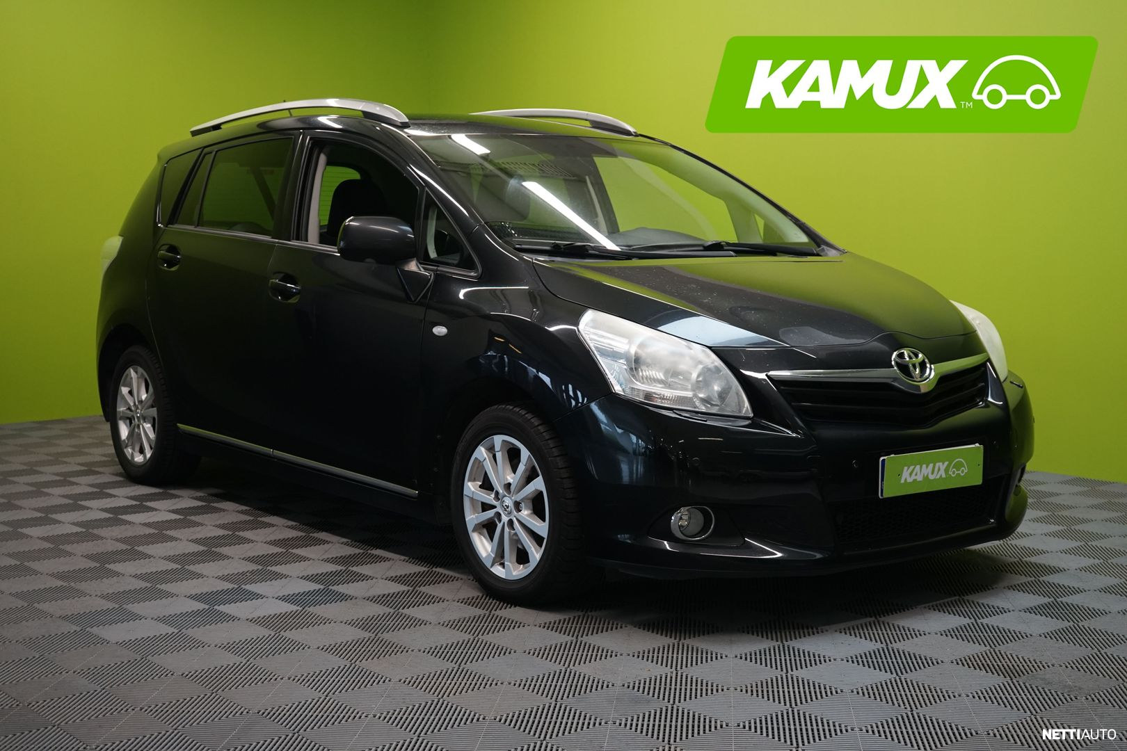 Toyota Verso