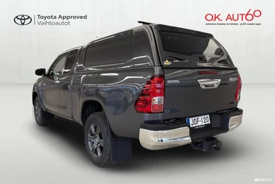 Toyota Hilux 2025, photo 3/19