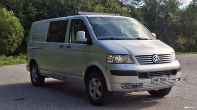 Volkswagen Transporter 2005, photo 4/22