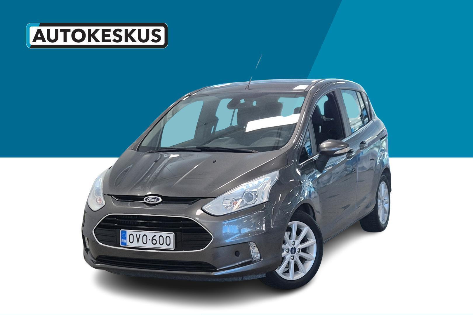 Ford B-Max