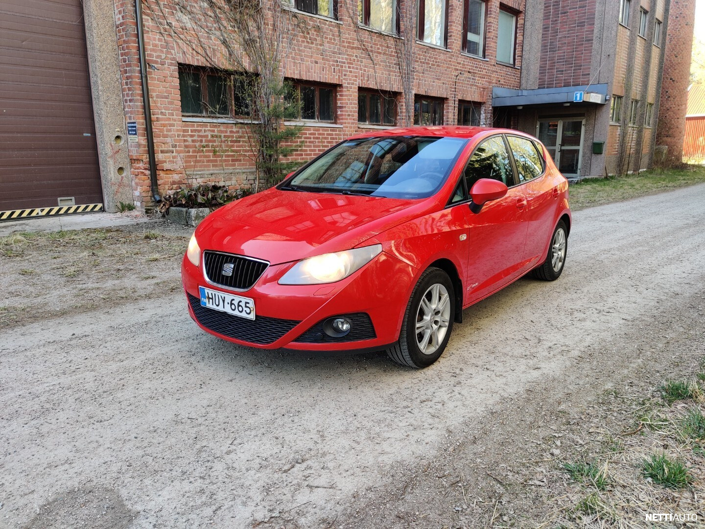 Seat Ibiza