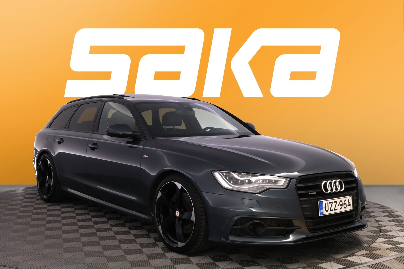 Audi A6 Avant 3,0 V6 TDI 180 kW quattro S tronic