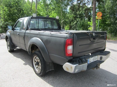 Nissan NP300 2010, kuva 5/13