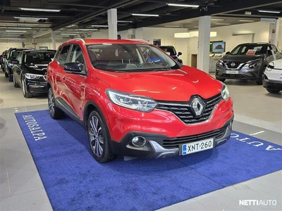Renault Kadjar 2016, kuva 2/26