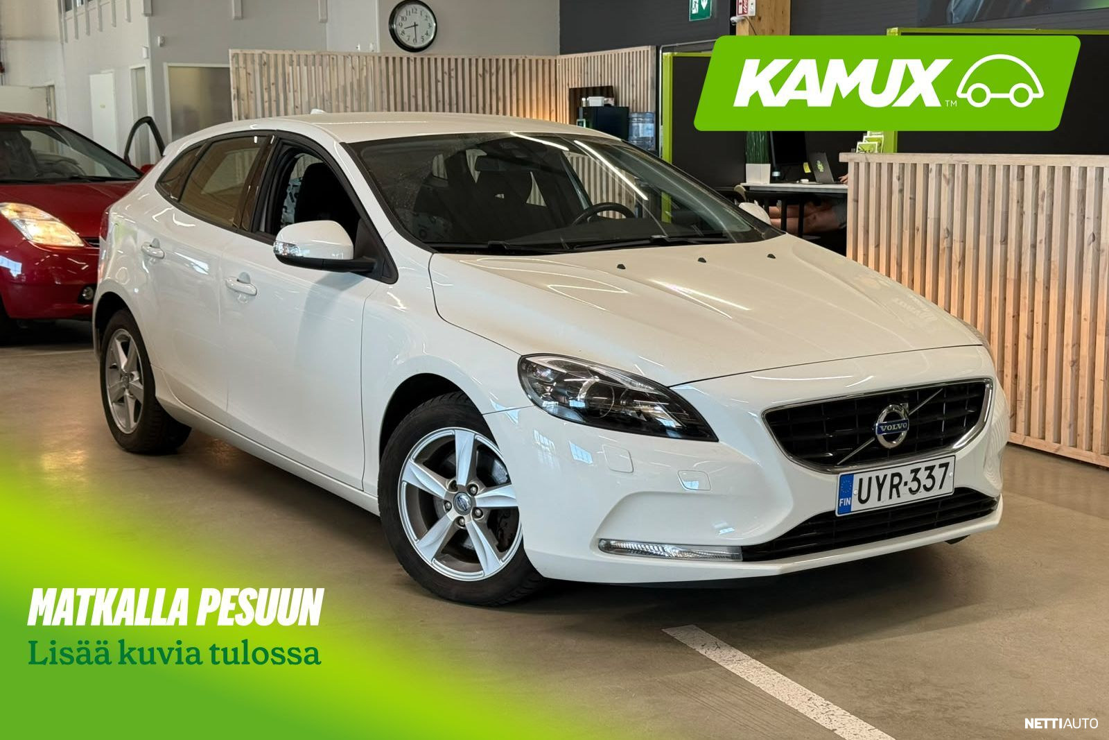 Volvo V40