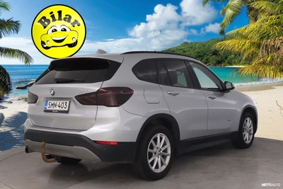 BMW X1 2017, kuva 6/37