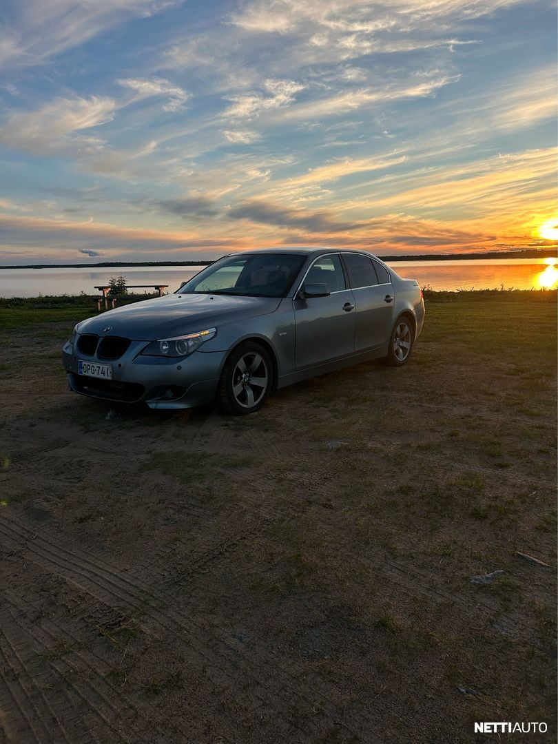 BMW 525