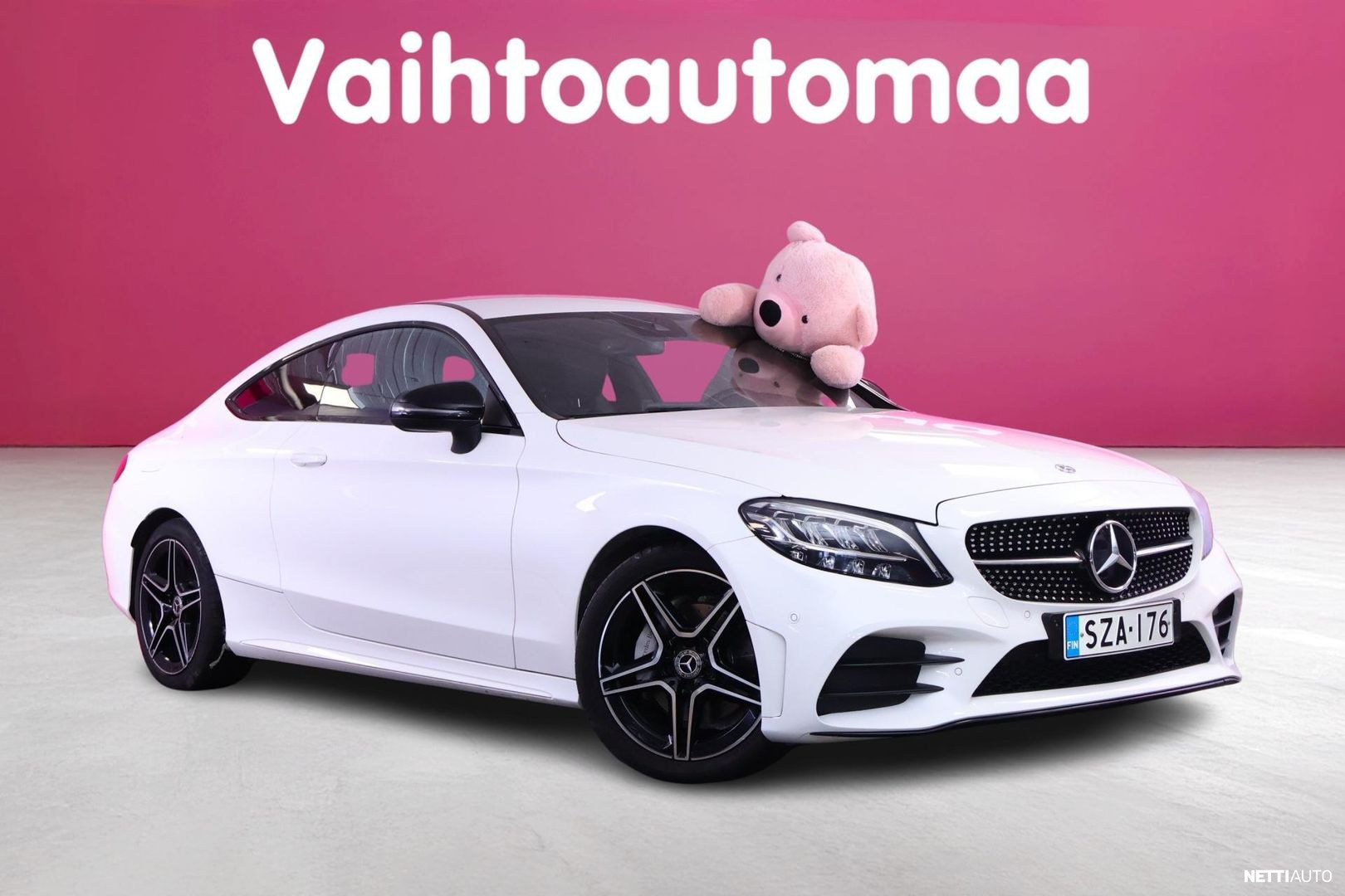 Mercedes-Benz C