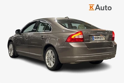 Volvo S80 2,5T Summum aut 2008, photo 2/3