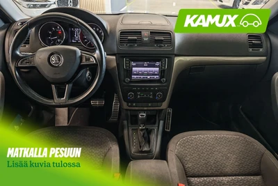Skoda Yeti 1,2 TSI Style DSG Autom. 2016, photo 5/7
