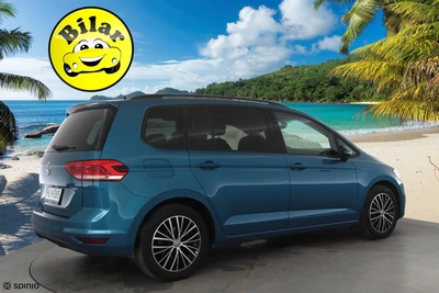 Volkswagen Touran 2019, photo 7/39