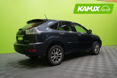Lexus RX 400h 4WD 2008, photo 4/30