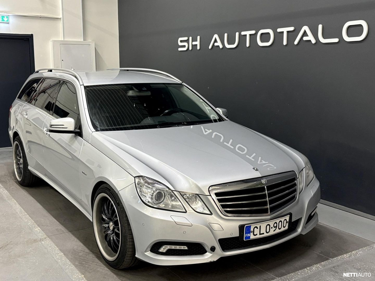 Mercedes-Benz E