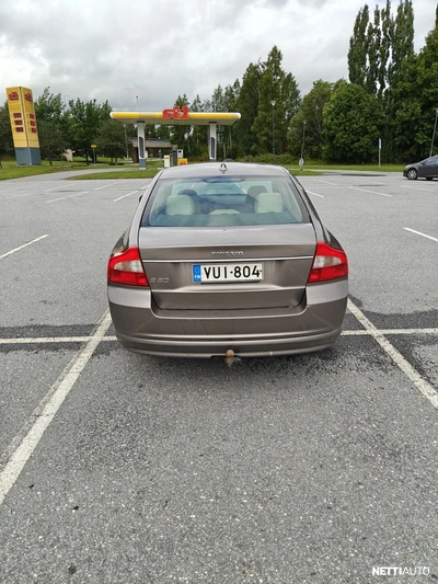 Volvo S80 D5 aut 2007, photo 3/11