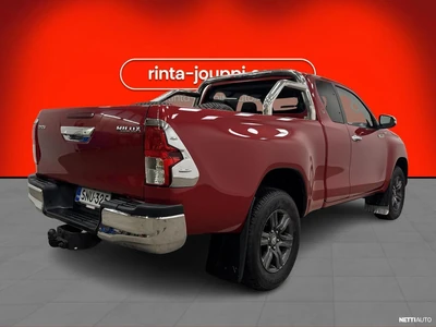 Toyota Hilux 2016, photo 6/28
