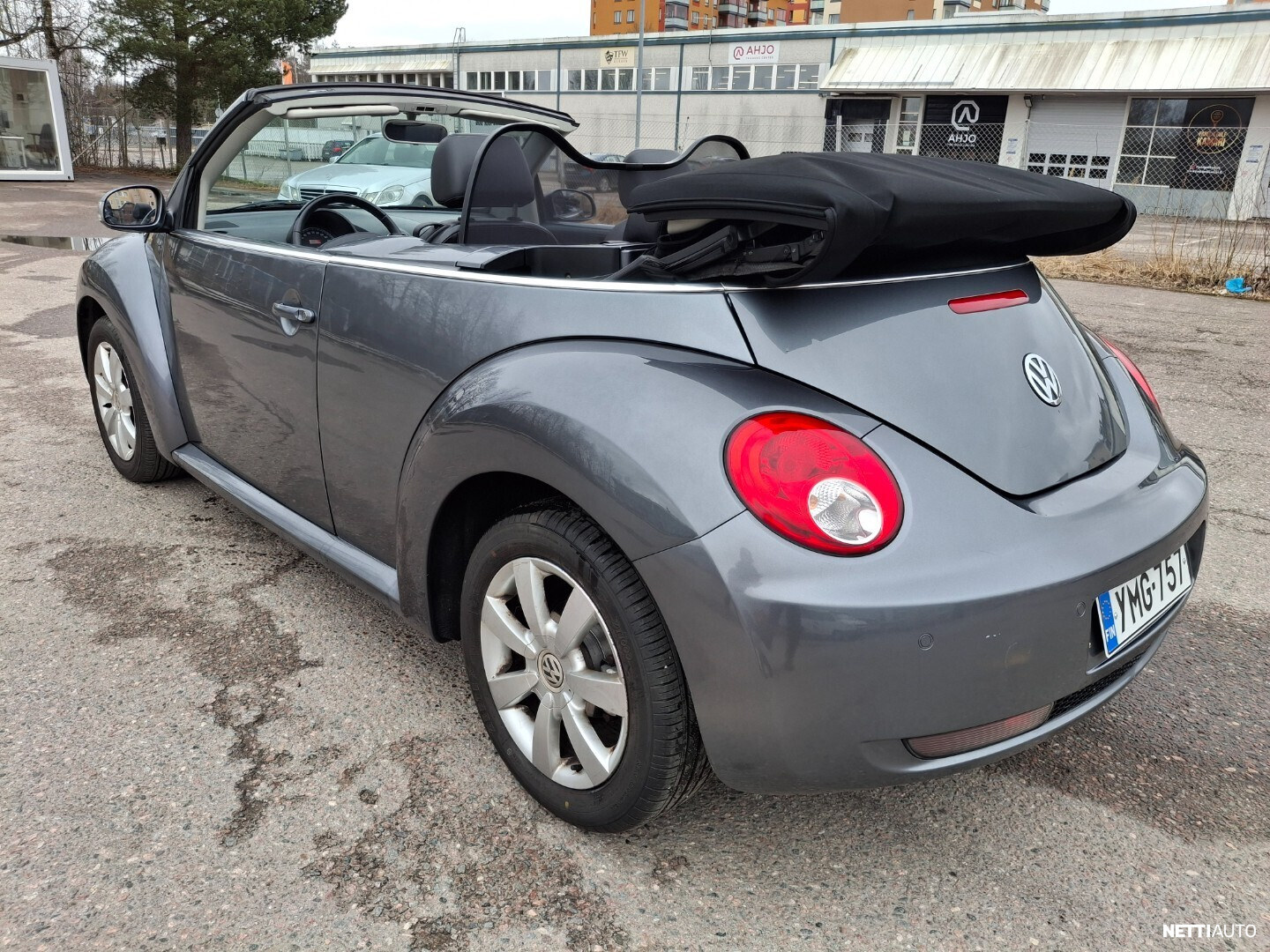 Volkswagen New Beetle 2006, kuva 2/12