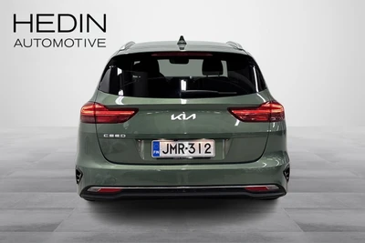 Kia Ceed 2022, photo 4/45
