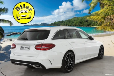 Mercedes-Benz C 2019, kuva 6/40