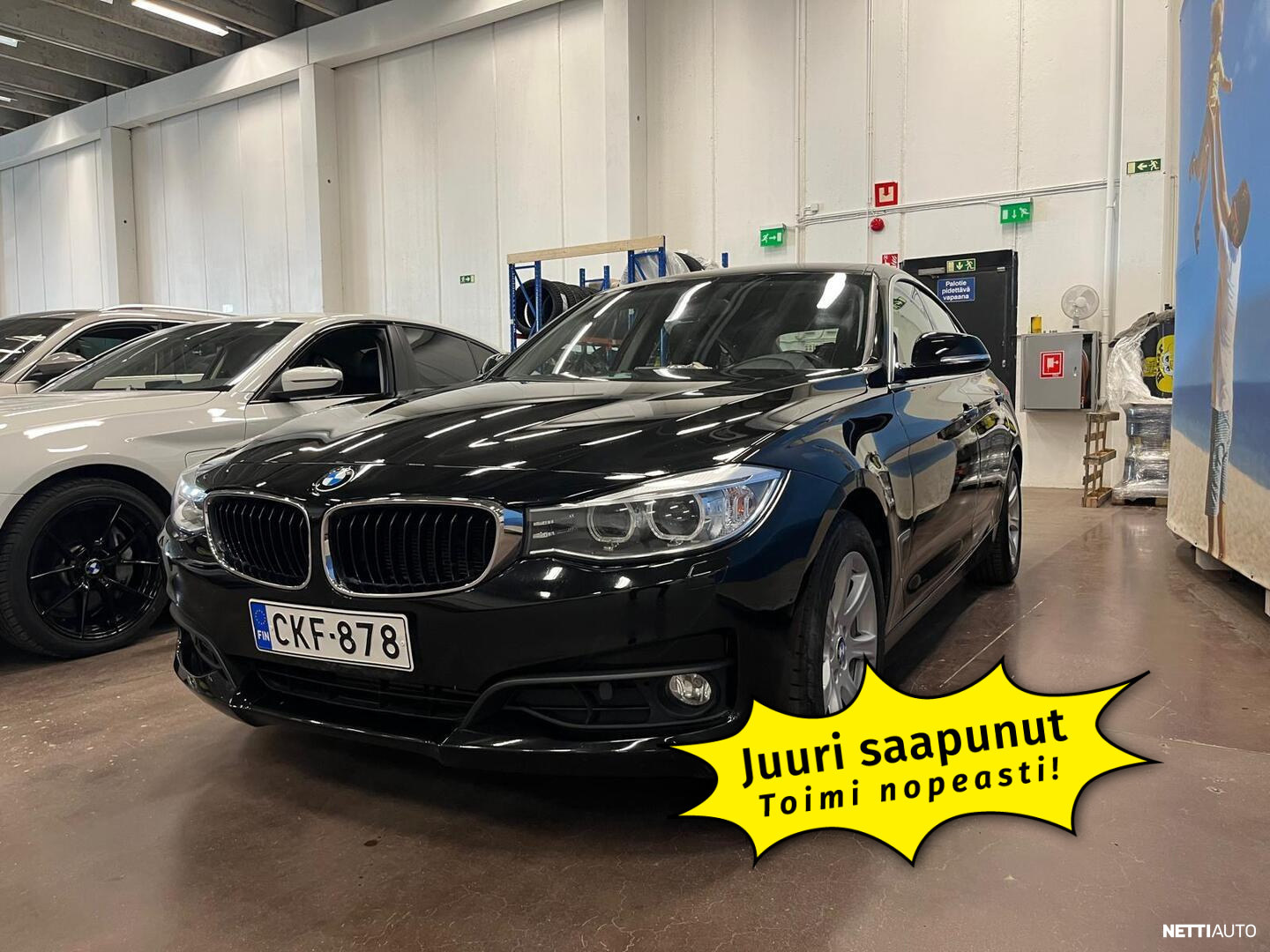 BMW 320 Gran Turismo