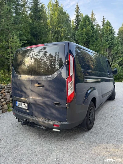 Ford Transit Custom 2014, kuva 3/19