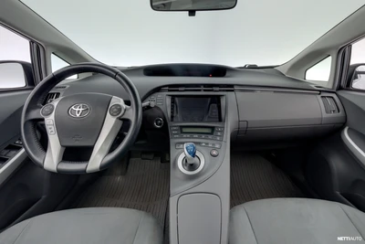 Toyota Prius HSD Sol 5ov 2012, kuva 7/35