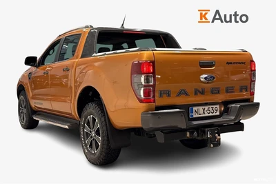 Ford Ranger 2019, photo 3/31