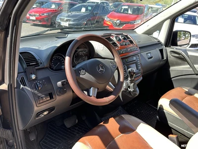 Mercedes-Benz Vito 2012, photo 5/9
